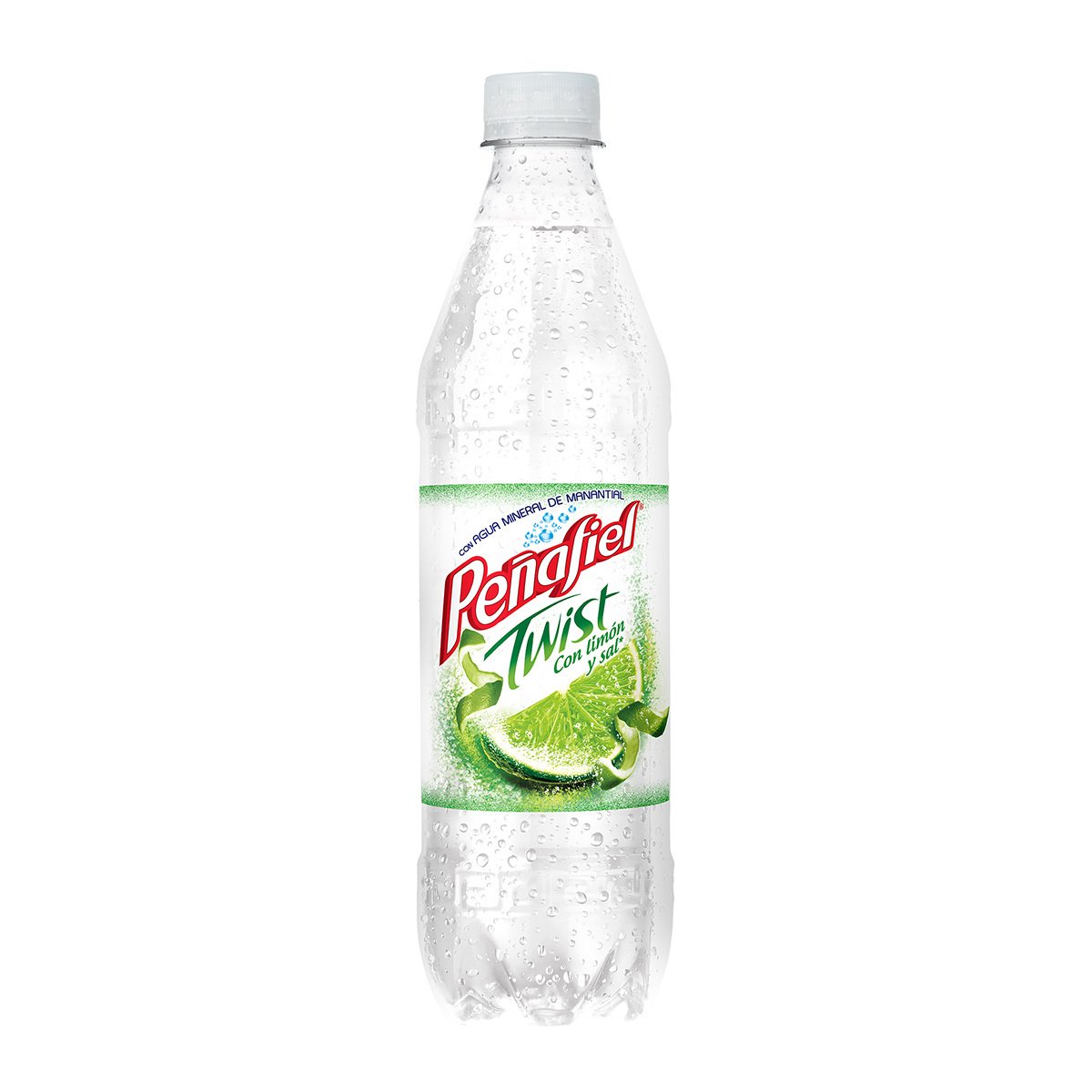 Peñafiel Twist Con limon y Sal