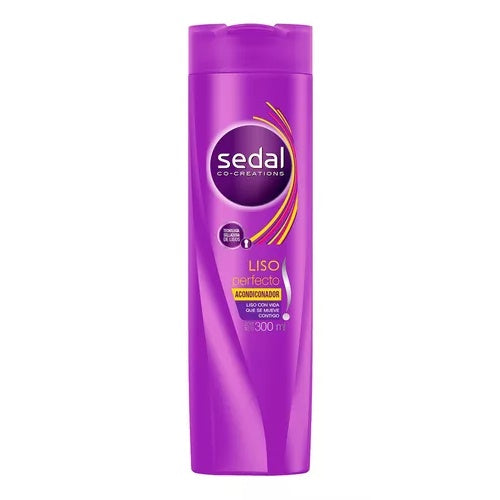 Sedal Acondicionador Liso Perfecto — 300 mL | UPC 7506306223134