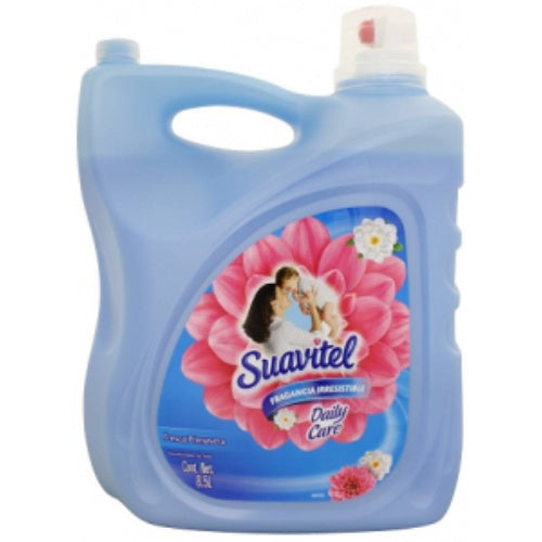 Suavitel Suavizante líquido Fresca Primavera — 8.5 L | UPC 7509546067124