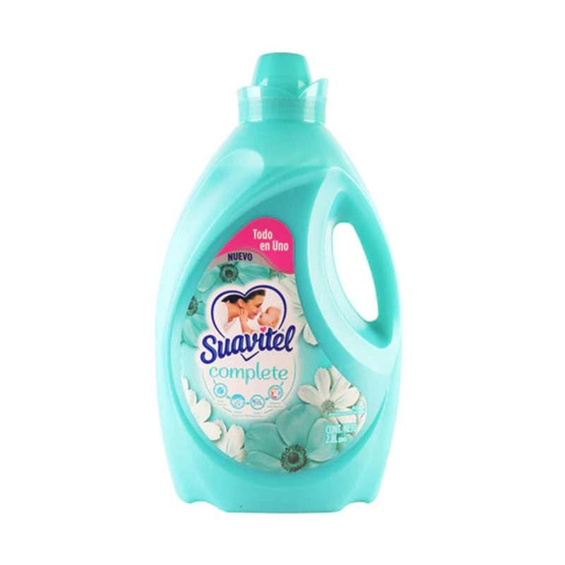 Suavitel Complete Suavizante Acqua — 2.8 L | UPC 7509546080680