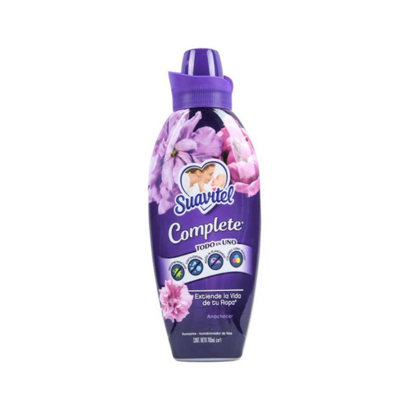Suavitel Complete Suavizante Anochecer — 700 mL | UPC 7509546680118