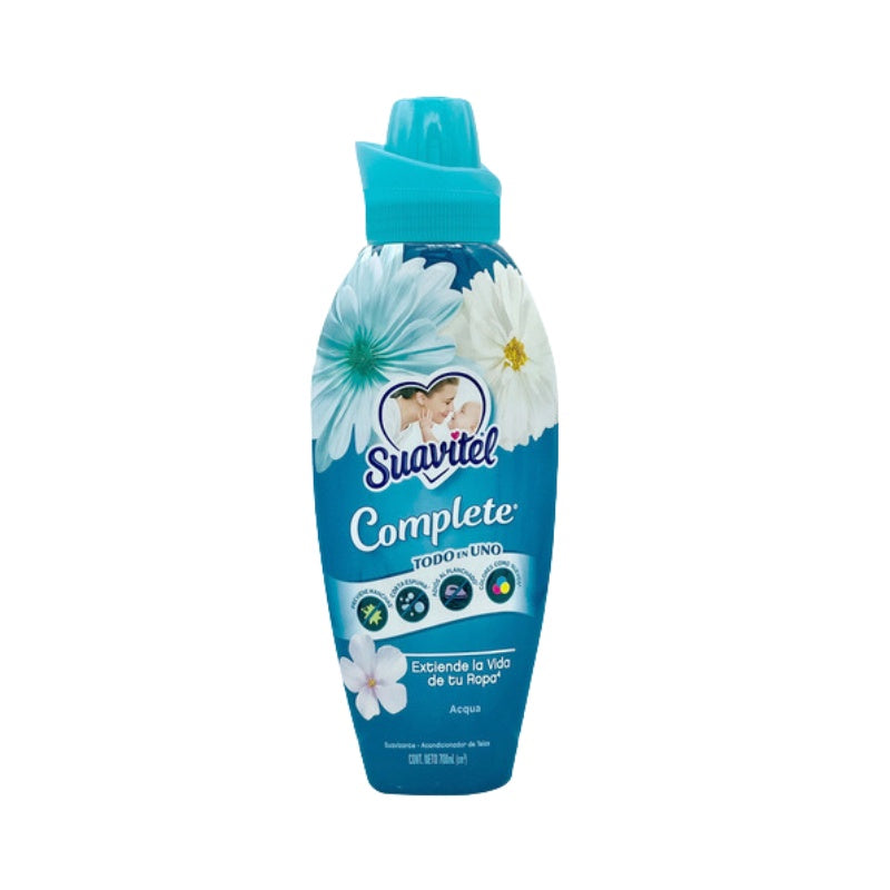 Suavitel Complete Suavizante Acqua — 700 mL | UPC 7509546680156