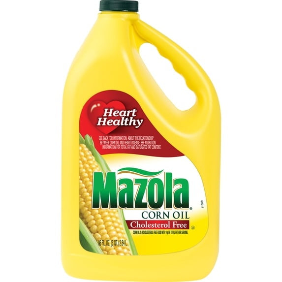 Mazola Aceite de maíz — 96 fl oz | UPC 761720058596
