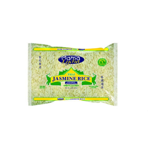 Mamá Lycha Arroz jazmín tailandés — 8.8 lb | UPC 763441001684