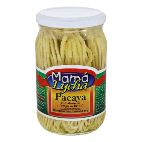 Mamá Lycha Pacaya en salmuera — 16 oz | UPC 763441100561