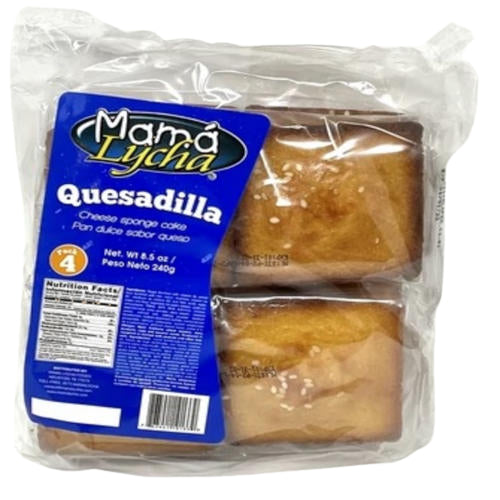 Mamá Lycha Quesadilla de queso — 8.5 oz | UPC 763441101339