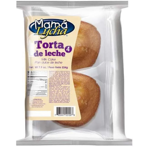 Mamá Lycha Torta de Leche — 7.9 oz | UPC 763441101568