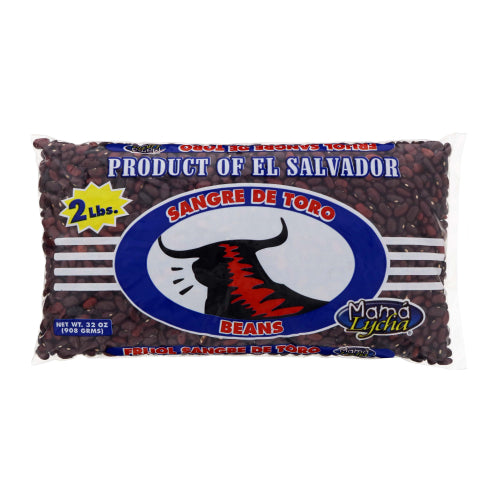 Mamá Lycha Frijoles Sangre de Toro — 2 lb | UPC 763441200117