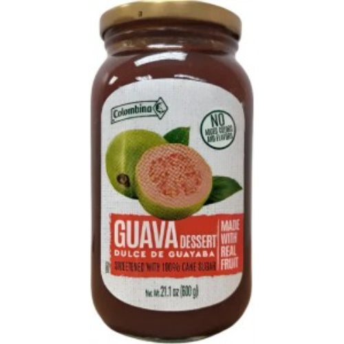 Colombina Postre de guayaba La Constancia — 21.1 oz | UPC 7702097230218