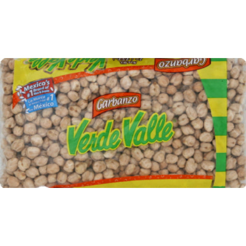 Verde Valle Garbanzos secos — 1 lb | UPC 781624006806