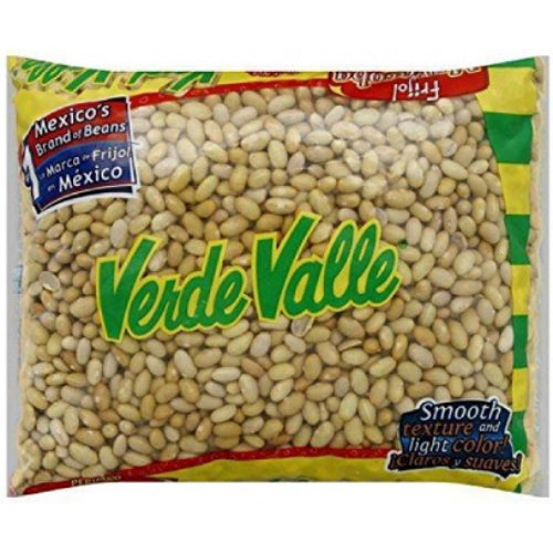 Verde Valle Frijoles Mayocoba — 4 lb | UPC 781624007193