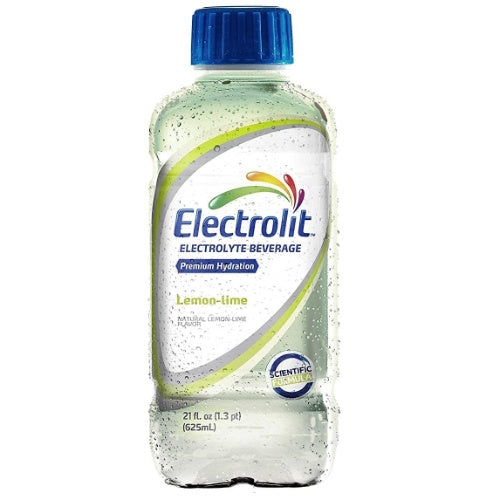 Electrolit Bebida con electrolitos Limón-Lima — 21 fl oz