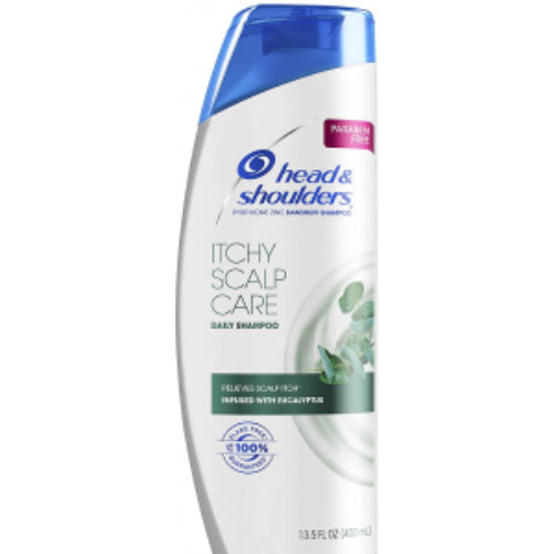 Head & Shoulders Itchy Scalp 400ml | UPC 8006540810842