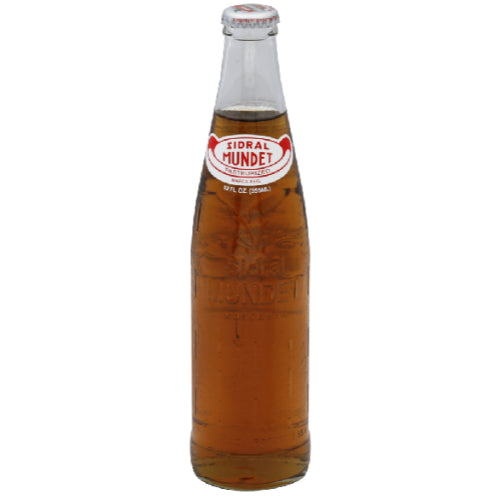 Sidral Mundet Apple 12oz | UPC 090478331003