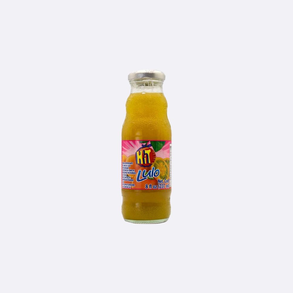 Hit Bebida de lulo — 7.9 fl oz | UPC 808097015033