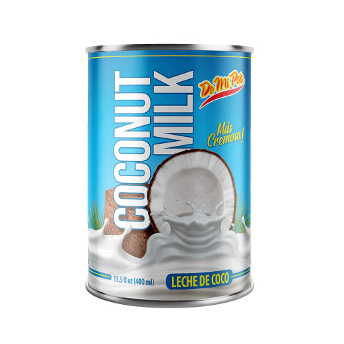 De Mi País Leche de coco — 13.5 fl oz | UPC 810086450473