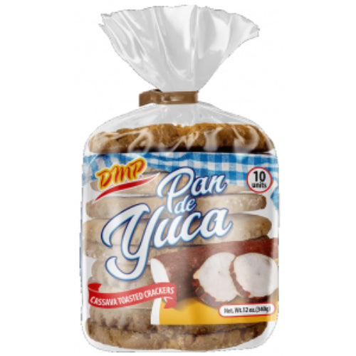 De Mi País Pan de yuca — 12 oz | UPC 810086450558