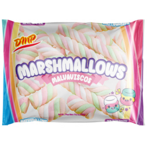 De Mi País Malvaviscos Twister — 10.6 oz | UPC 810086451135