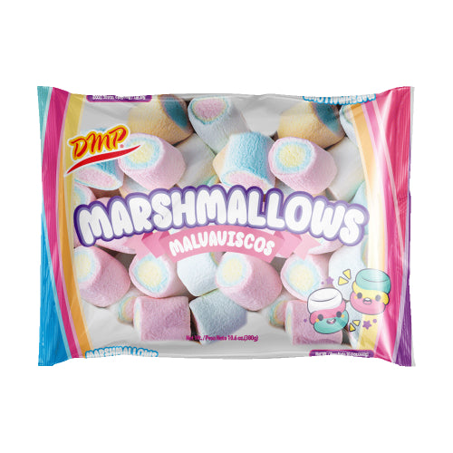 De Mi País Malvaviscos Bicolor — 10.6 oz | UPC 810086451142