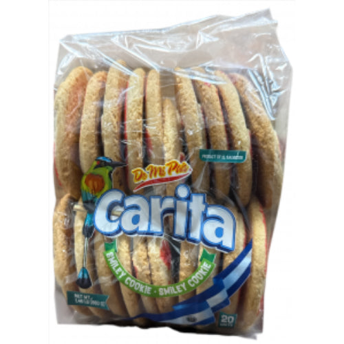 De Mi País Galletas Carita — 23.36 oz | UPC 810086451487