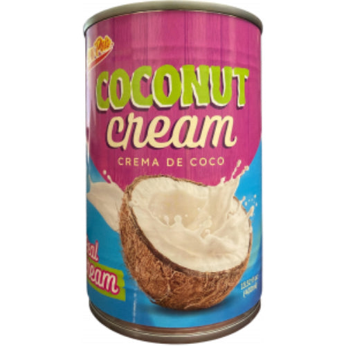 De Mi País Crema de coco — 13.5 fl oz | UPC 810086452057