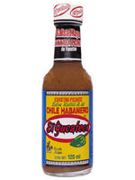 El Yucateco Salsa de habanero XXXtra Hot — 4 fl oz | UPC 816493010057