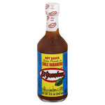 El Yucateco Salsa habanero rojo 8 fl oz