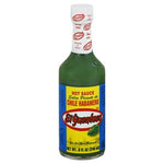 El Yucateco Salsa habanero verde 8 fl oz