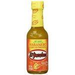 El Yucateco Salsa habanero y piña asada 4 fl oz