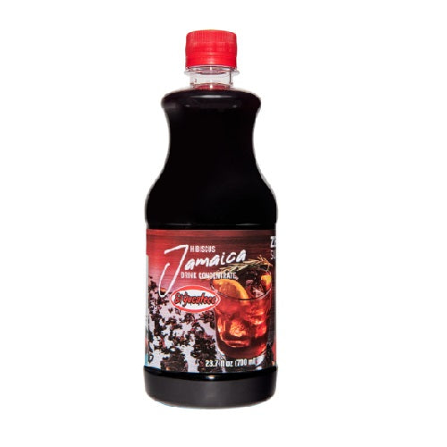 El Yucateco Concentrado para bebida de jamaica — 23.7 fl oz | UPC 816493010415