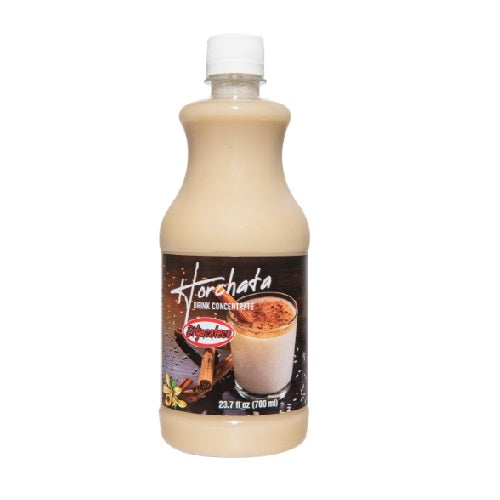 El Yucateco Concentrado para bebida de horchata de coco — 23.7 fl oz | UPC 816493010439