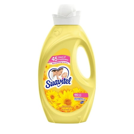 Suavitel Suavizante Morning Sun 46 fl oz