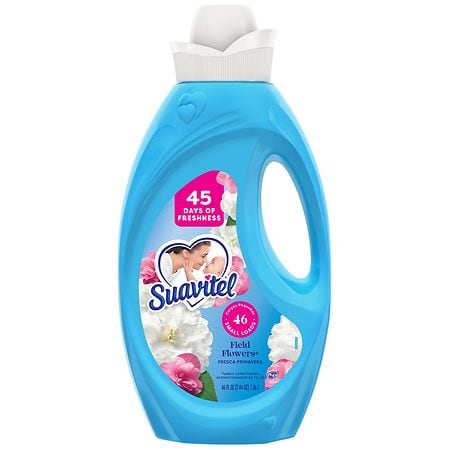Suavitel Suavizante Field Flowers 46 fl oz