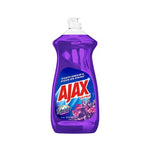 Ajax Ultra Lavatrastes líquido con Fabuloso Lavanda — 28 fl oz | UPC 827854011156