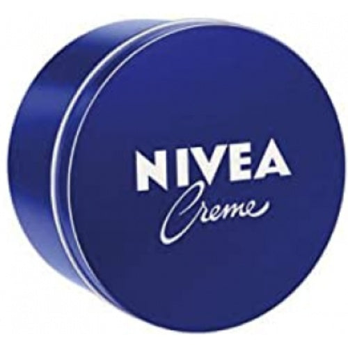Nivea Creme crema corporal en lata — 400 mL | UPC 8412300801072