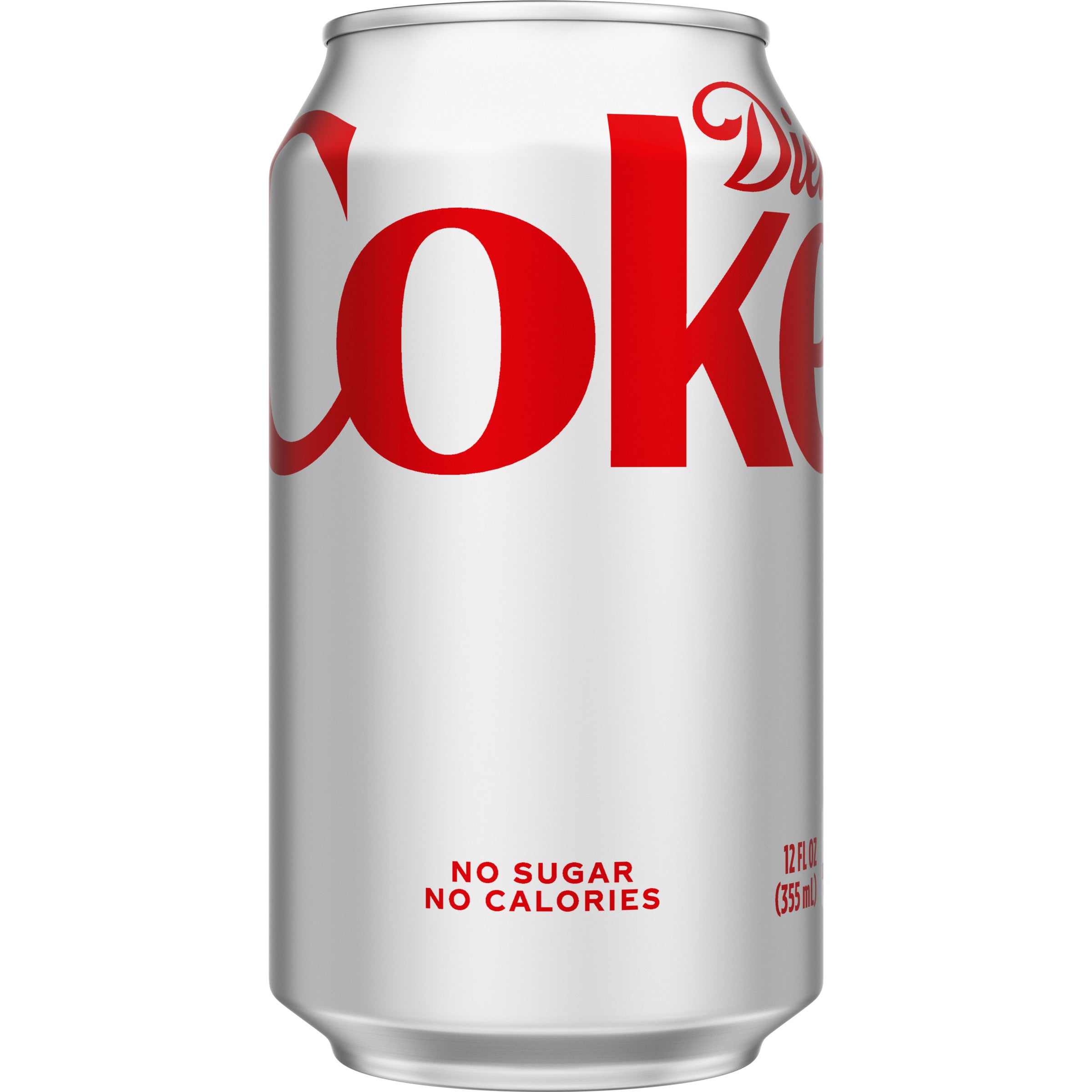 Diet Coke — lata de 12 fl oz