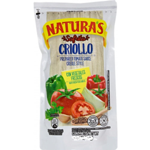 Natura's Sofrito Criollo — 200 g / 7.1 oz | UPC 850022820885