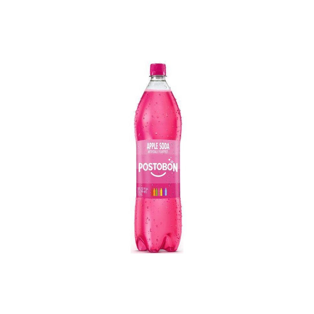 Postobón Manzana 1.5 L