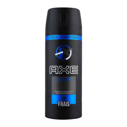 Axe Desodorante corporal en aerosol Anarchy For Him — 150 mL | UPC 8720181114465