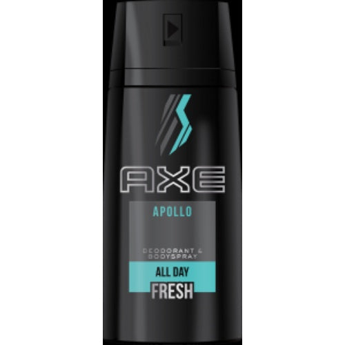 Axe Desodorante corporal en aerosol Apollo — 150 mL | UPC 8720181114472