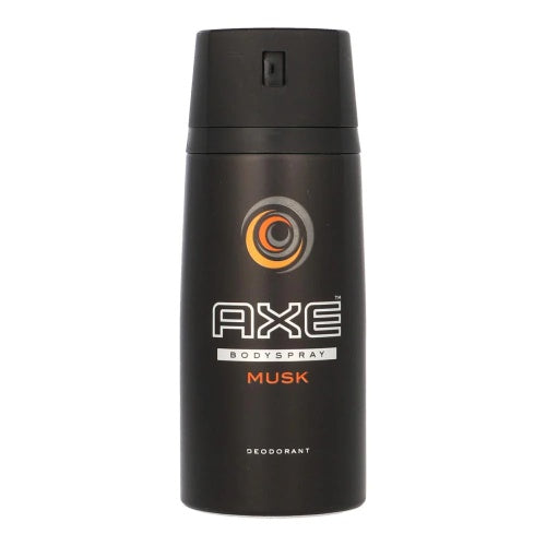 Axe Desodorante corporal en aerosol Musk — 150 mL | UPC 8720181114557