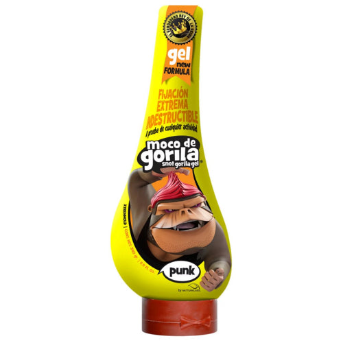Moco de Gorila Punk (Yellow) 11.9oz | UPC 878971000004