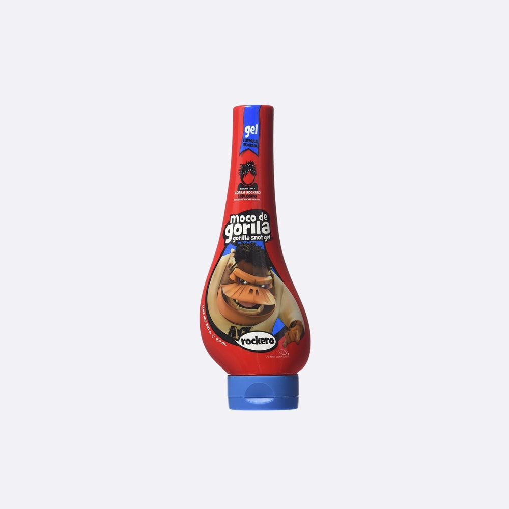 Moco de Gorila Gel Rockero — 11.9 oz | UPC 878971000011