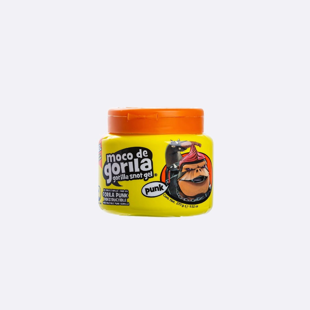 Moco de Gorila Gel Punk — 9.52 oz | UPC 878971000042