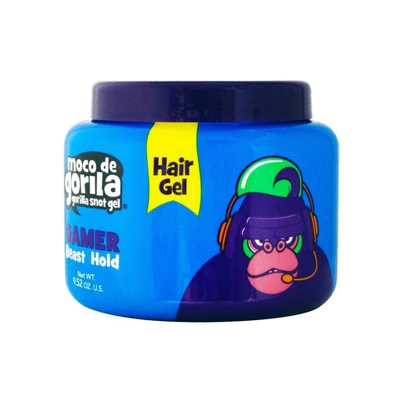 Moco de Gorila Gel Gamer en tarro 9.52 oz / 270 g