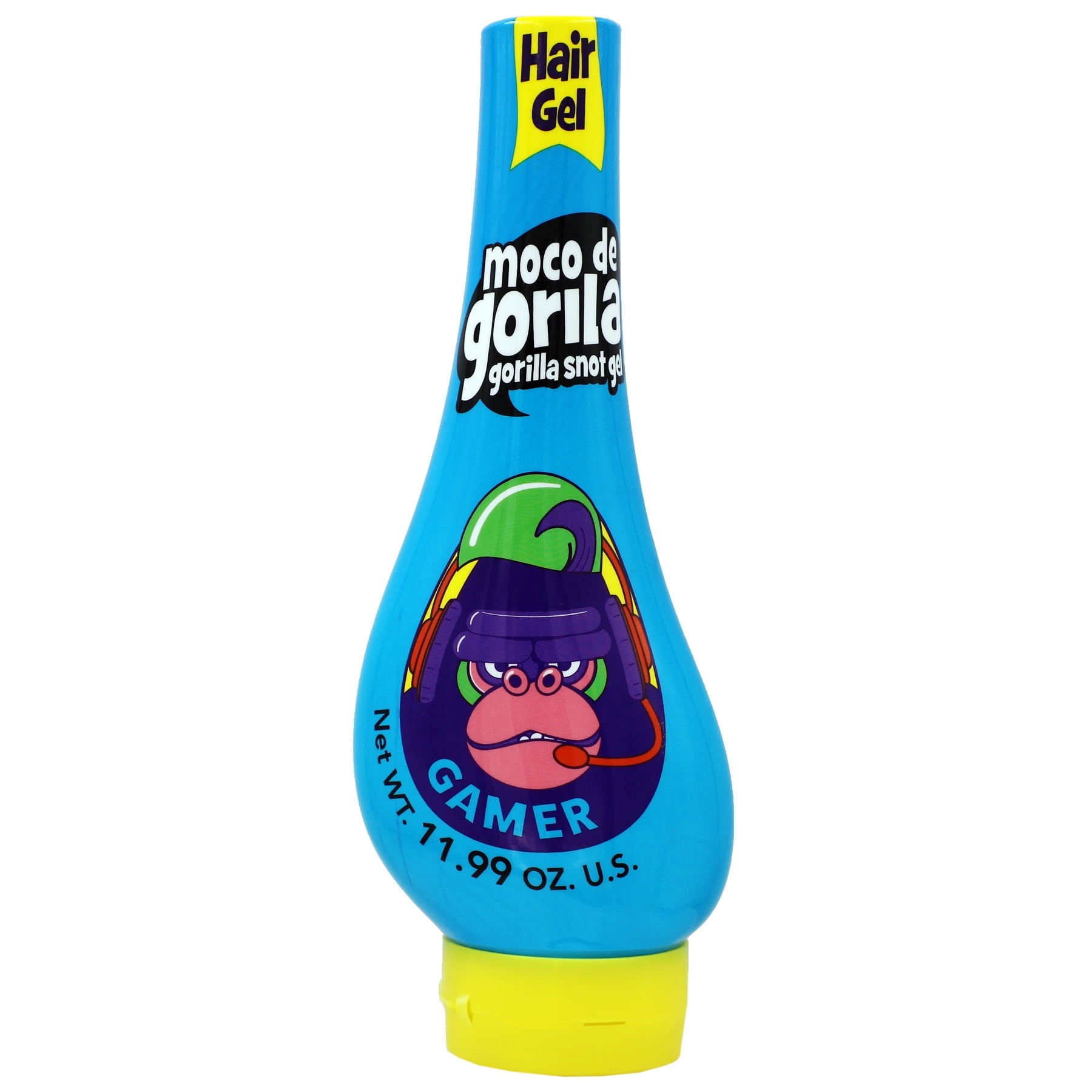 Moco de Gorila Gel Gamer en botella 11.99 oz / 340 g