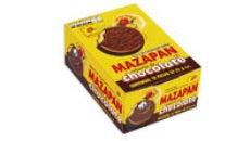 De la Rosa mazapán con chocolate — 400 g
