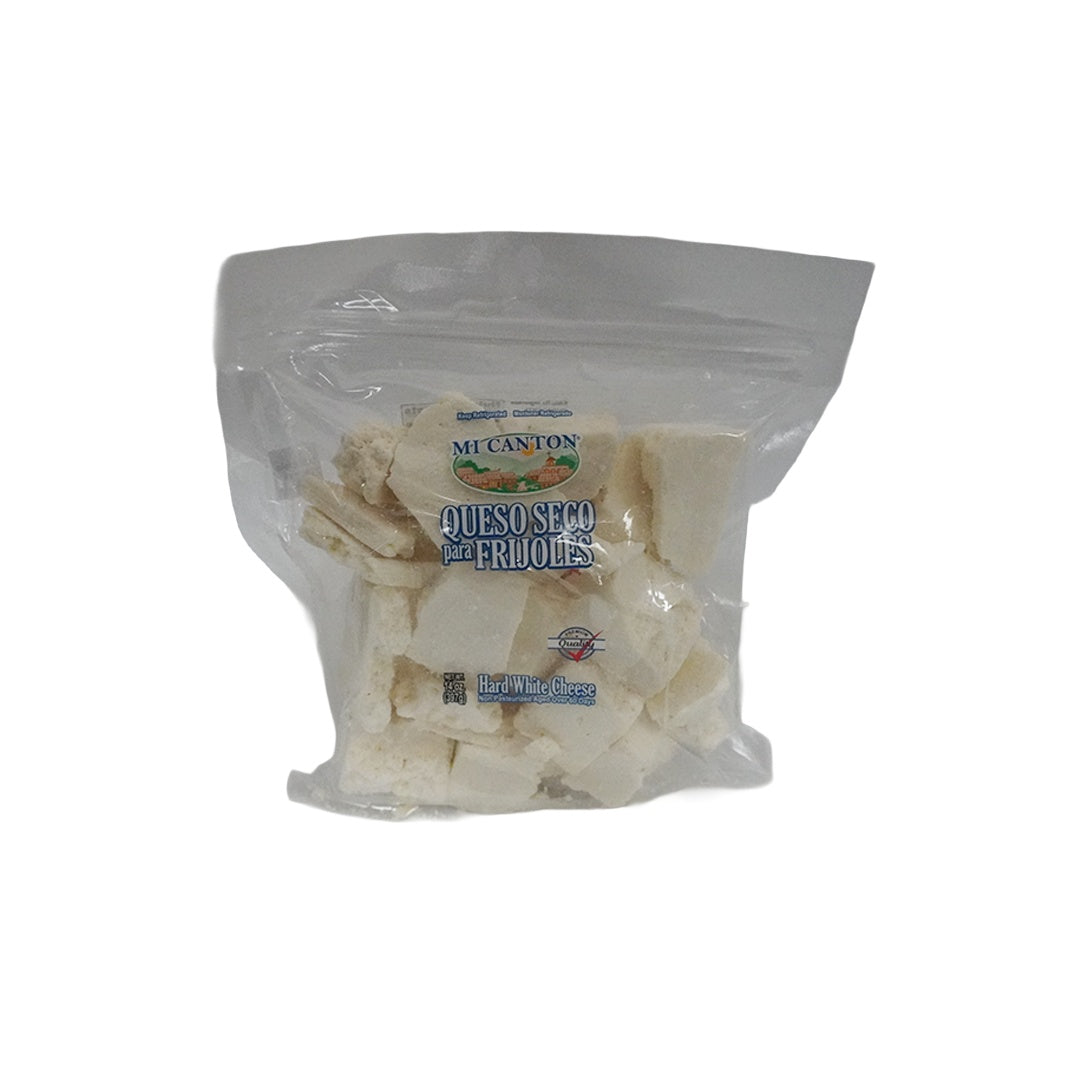 Mi Cantón Queso seco para frijoles — 14 oz | UPC 890237010541