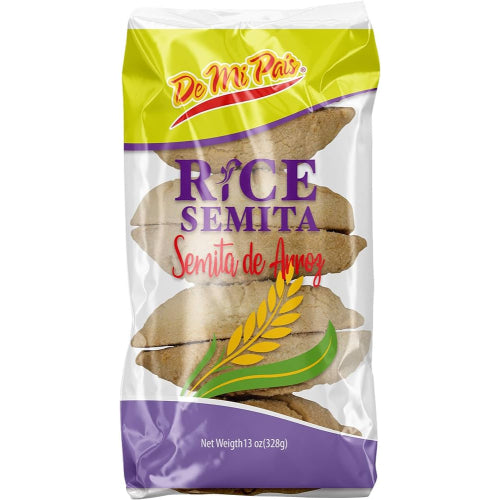 De Mi País Semita de arroz — 15 oz | UPC 896211002106