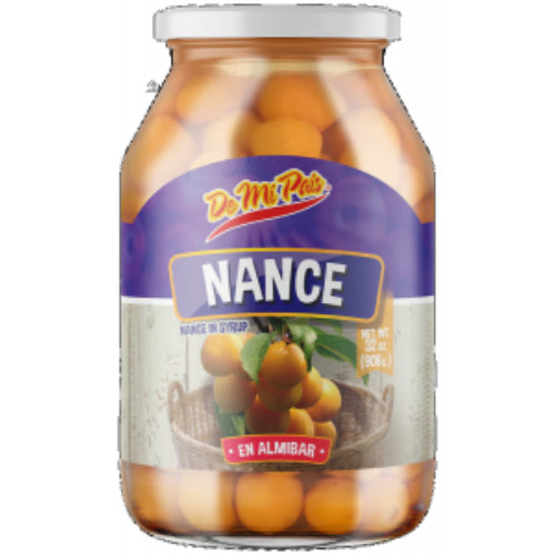 De Mi País Nance en almíbar — 32 oz | UPC 896211002113